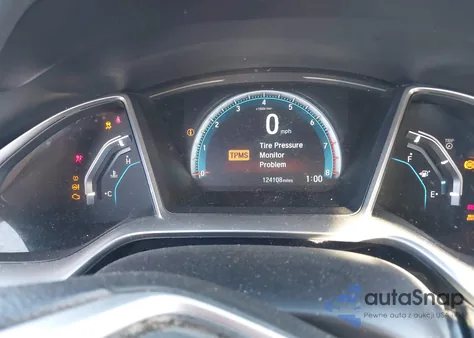 2017 Honda Civic Ex из США, поврежденный, VIN 2HGFC2F72HH508139